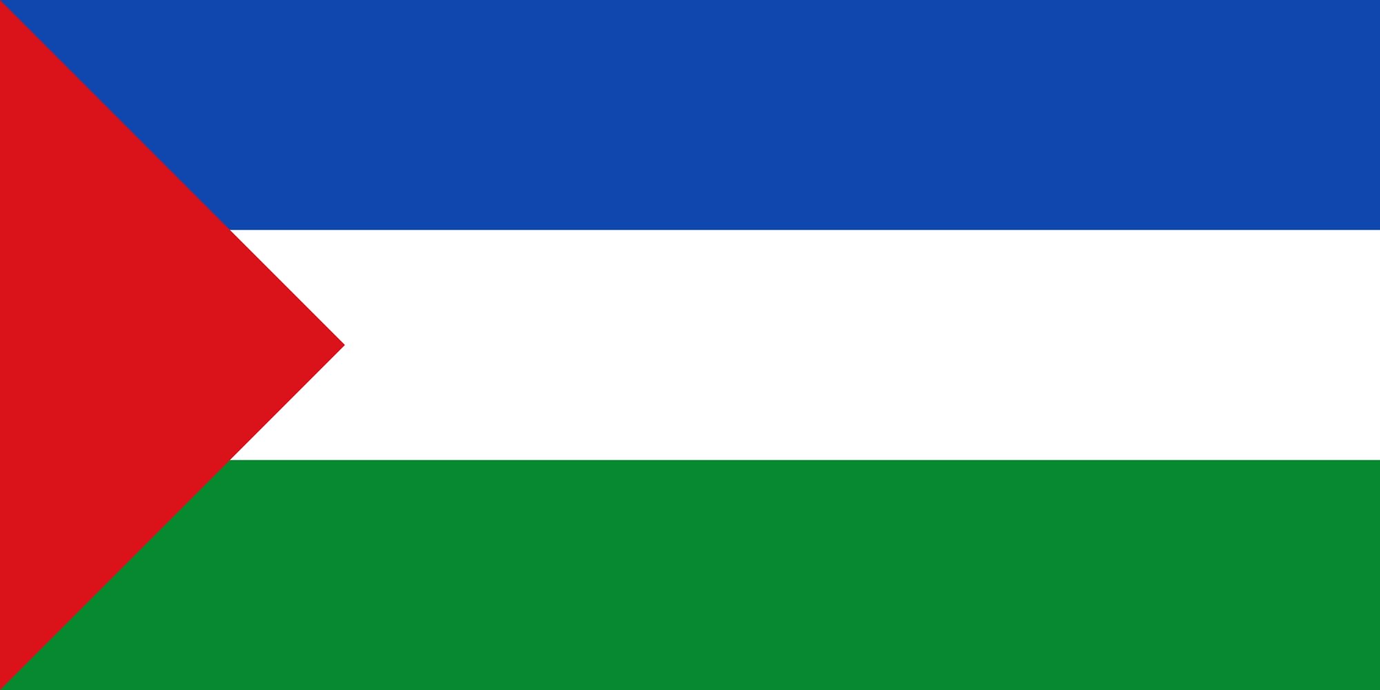 Drapeau Chigorodó Antioquia de qualité supérieure avec coutures renforcées pour mât extérieur