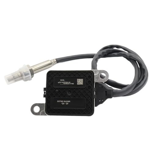 Capteur NOx Trafic 1.6 dCi résout voyant pollution sonde oxygène azote