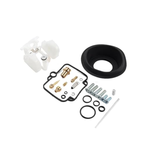 Evita tirones con el kit reparación carburador para moto Scrambler 500 4X4 6