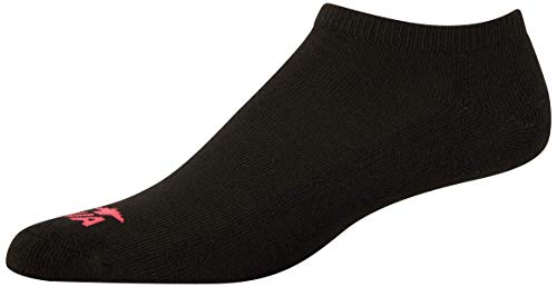 Image of Avia Women's Athletic Low Cut Socks - 10 Pack Performance Stretch Cushioned Ankle Socks for Running and Workout (4-12)