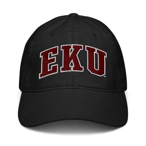 Gorra ajustable oficial Eastern Kentucky Colonels miniatura 2