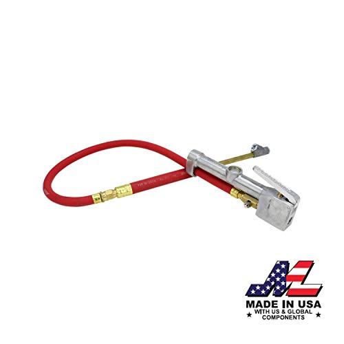 Milton 517 Extended Reach Tire Inflator Gage