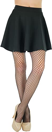 Image of ToBeInStyle Women's Attached Garter Belt Suspender Nylon Stocking Pantyhose