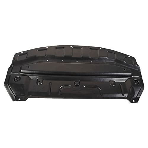 Image of TRQ Lower Engine Splash Shield Compatible with 2007-2012 Nissan Sentra NI1228109