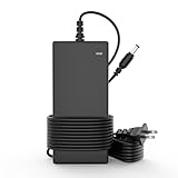 Electric Scooter Charger Replacement for Gotrax GXL V2 G4 G3 G2 XR Ultra XR Elite and Hiboy S2 Pro MAX3 KS4, 42V 2A Electric Scooter Charger for 36V Lithium-ion Battery Power Adapter -  FITE ON