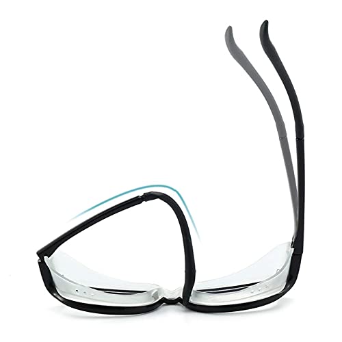 JHWSX Occhiali di Sicurezza, Occhiali per Bambini