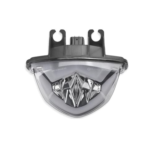 Feu arrière LED GSX S750 moto 12V avec clignotant intégré E11