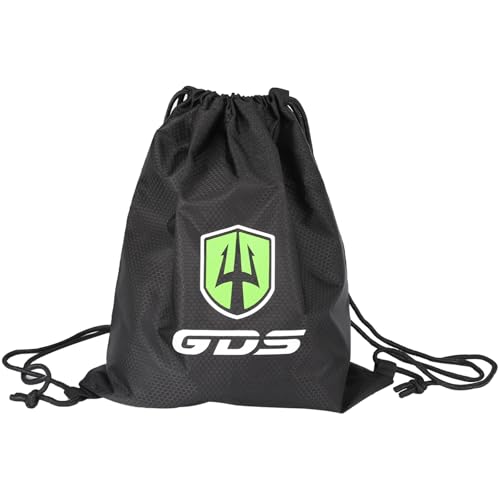 Bolsa de transporte con cordón ajustable GREEN DEVIL para cascos de protección
