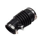 17228-5LA-A00 Air Cleaner Intake Hose Tube With Clamps Compatible with Honda CRV 2.4L 2015-2016