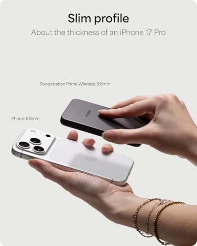 Mophie Powerstation Prime Wireless 5K (MagSafe, 7.5W) — view 2