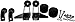 Timbren DF15004B Suspension Enhancement System