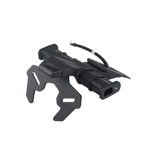 Support de plaque 1390 Super Duke R 2024 look épuré pour sorties motardes