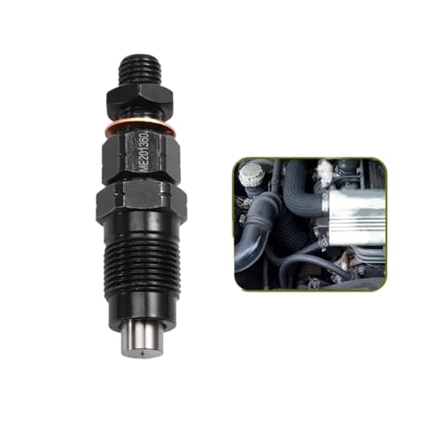 Inyector diésel ME201360 compatible con motor Mitsubishi Triton 2.8 L 5
