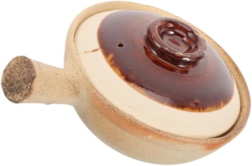 Casseruola in Ceramica con Coperchio