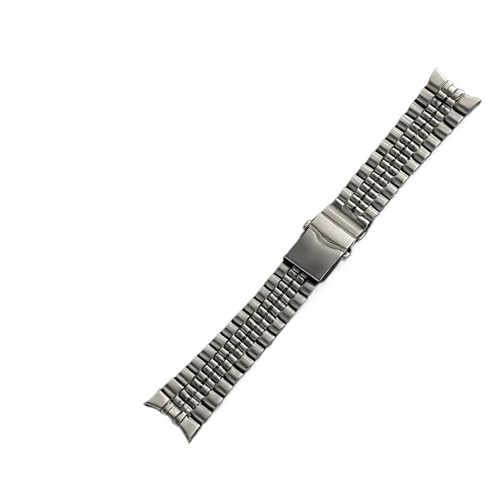 Bracelet compatible Seiko NH35 résistant avec double boucle étanche - 3