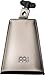 Mein Percussion STB625 6 1/4-Inch Hand Brushed Steel Cowbell