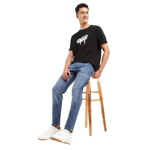 Image of Levi's Men's 512 Slim Tapered Fit Mid Rise Jeans