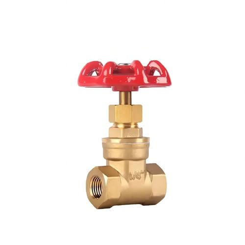 Vanne à vanne 1/2 laiton pour stopper définitivement les fuites d'eau - 5