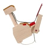 Conception portable : léger et compact, facile à transporter et à ranger, pièces de piano, talon de marteau de piano en bois
