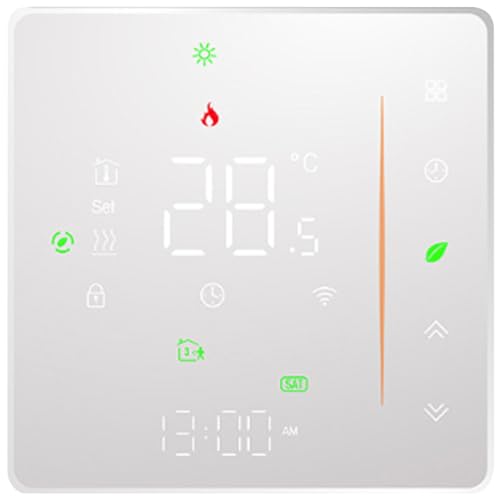 Smart Thermostat for Combi Boiler Energy Saving Wireless