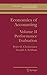 Economics of Accounting: Performance Evaluation (Springer Series in Accounting Scholarship)