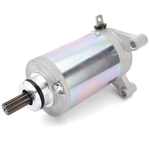 Compatible Con Suzuki Para VL250 Para Intruder LC 2000-2012 Motor De Arranque Accesorios Eléctricos Giratorios Repuesto 31100-26F00 Motor arranque coche