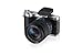 Samsung NX300 20.3MP CMOS Smart WiFi Mirrorless Digital Camera with 18-55mm Lens and 3.3