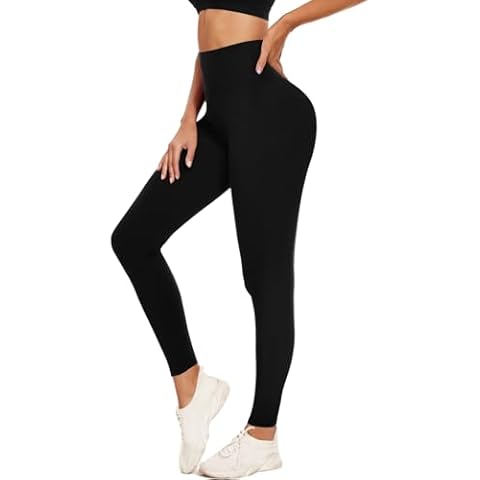 Leggings Femme ACTINPUT Taille Haute Cover