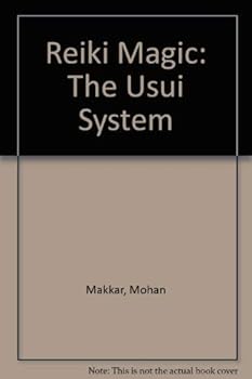 Paperback Mohan Makkar's Reiki Magic: The Usui System Book