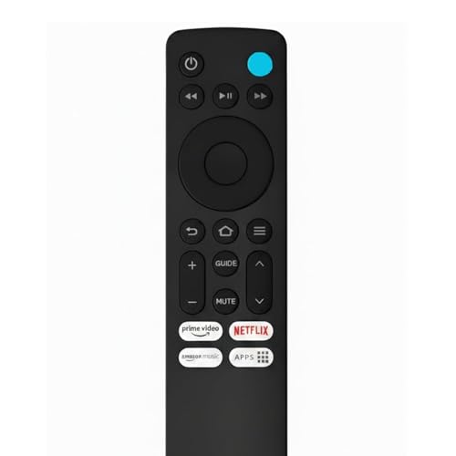 Image of Compatible with Mi Redmi Fire Tv Remote for L32R8-FVIN L43R8-FVIN Model Suitable for F Series 32 43 50 55 Inch Television Non Voice Command Remote Control