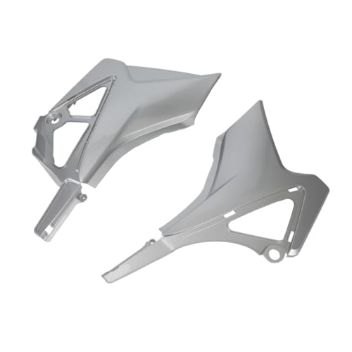 Carénage arrière Hawk 250 plastique PP - Pièces rechange moto couvercle latéral
