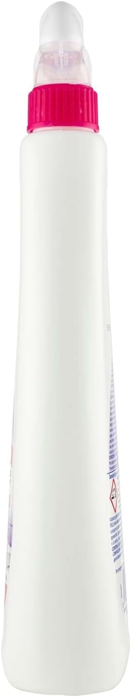 12x Chanteclair Sgrassatore Candeggina Entfetter mit Bleichmittel/Bouquet Fiorito, 625ml Spray + Beni Culinari Kostenloser Schlüsselanhänger