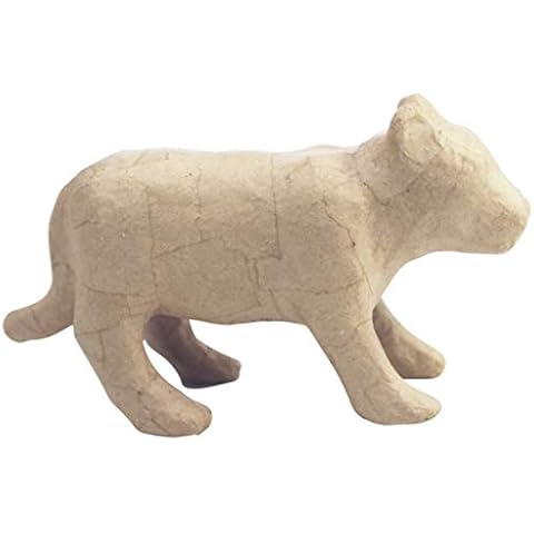 Décopatch - Ref SA197C - Chinese Horoscope Tiger Cover