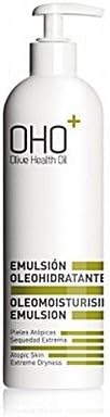 Oho+ Emulsion Oleohidratante 380 Ml