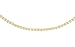 Produktbild Carissima Gold 18ct Yellow Gold Venitian Box Chain of 41 cm/16 inch