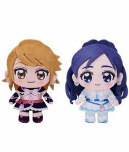 ふたりはプリキュア Loppi ローソン 雪城ほのか ビッグサイズぬいぐるみ ふたりはプリキュア Loppi ローソン 雪城ほのか ビッグサイズ