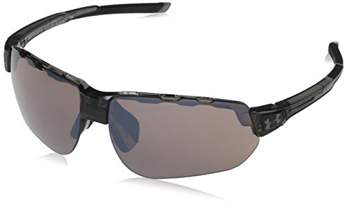 Gafas tuned road de carretera con montura gris gloss gray smoke y patillas de goma negra