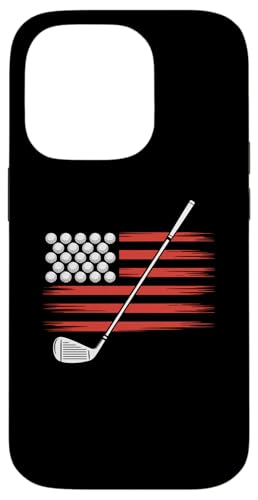 Funny Golf Memes USA SttbO For Who Says I Love Golf X}zP[X iPhone 14 Pro p