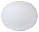 lampada flos glo ball basic prezzo Colore: bianco Flos Glo-Ball Basic 1 Lampada, E27, 150 watts, Bianco, alluminio