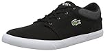 Sohle: Gummi Lacoste Herren Bayliss 319 1 CMA Sneaker, Schwarz (Black/Black 02h), 44 EU