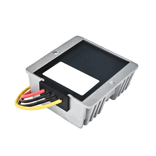Convertisseur 12V 24V à 36V 6A : stabilisez le courant de vos appareils de voiture