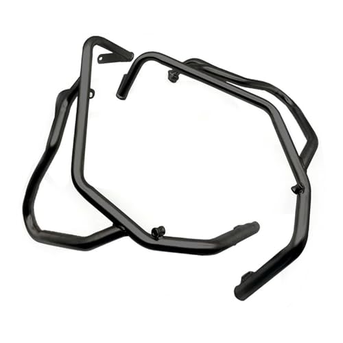 Protection crash bar pour BMW F850GS : le pare-chocs moteur supérieur anti-impact