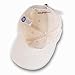 Ball-Brand Classic Basketball Cap, Adjustable, One Size Fits Most (Bone)