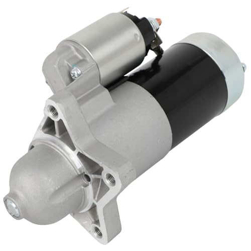 Image of SCITOO Starter Motor fit for Mazda 929 1990-1991 V6 3.0L 2954cc 180cid Base 1.7kW Rating,for Mazda 929 1990-1991 V6 3.0L 2954cc 180cid S 1.7kW Rating Replacement Starter 17133