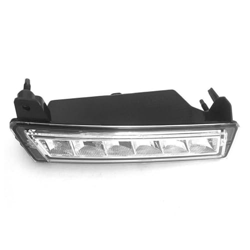 FHSUFG Feu De Jour À LED Pour Pare-chocs Avant Voiture, Pour Mercedes Pour Benz ML GL GLK W164 X164 X204 ML350 GL450, A1649060151 A1649060251 Boîtier Phare...
