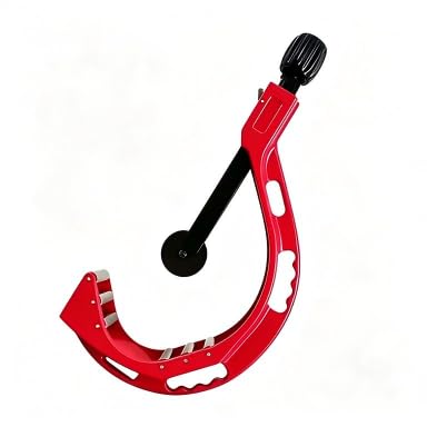 Para cortatubos GF-702, 110 mm, aleación de aluminio
