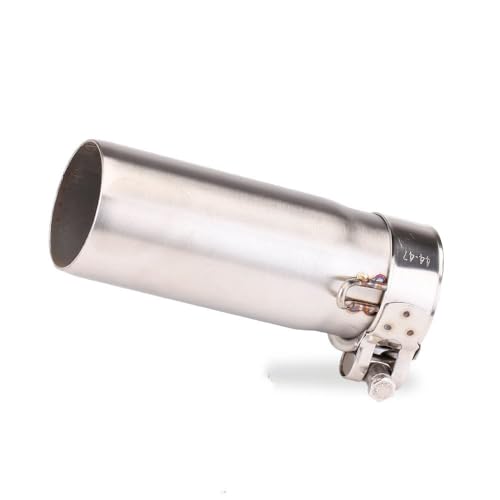 Lien d'échappement moto YZF R6 pour supprimer les fuites de gaz