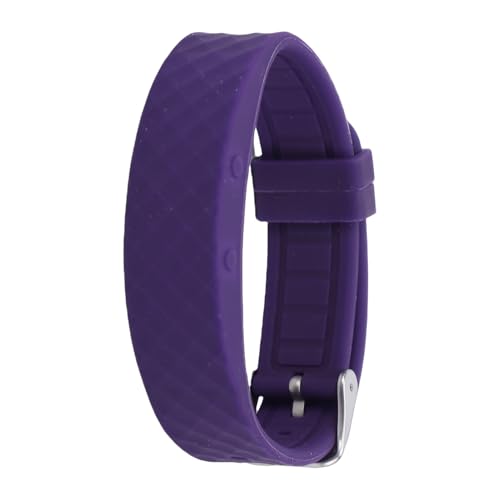 Cryfokt Recordatorio de Alarma Vibratoria, Reloj LED de Seguimiento de Actividad Física con Temporizador y 8 Alarmas, Cómoda Carga USB, Reloj Recordatorio Multifuncional para