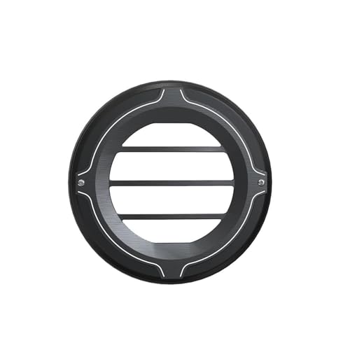 Couvercle de lampe XSR700 protège phare de moto pour les balades et trajets de nuit
