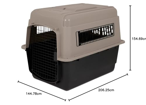 Canil moderno Petmate Ultra Vari, 81 cm